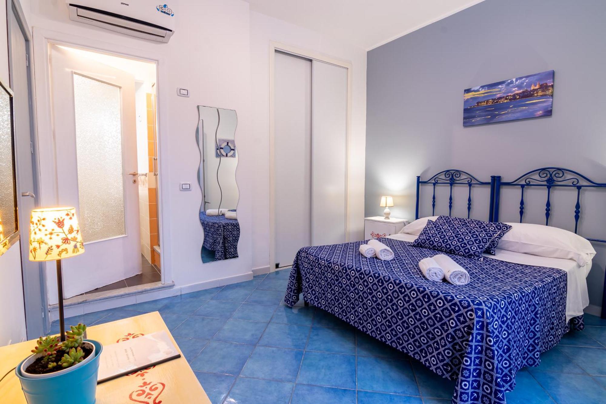 Aria Di Mare Rooms Cefalù Dış mekan fotoğraf