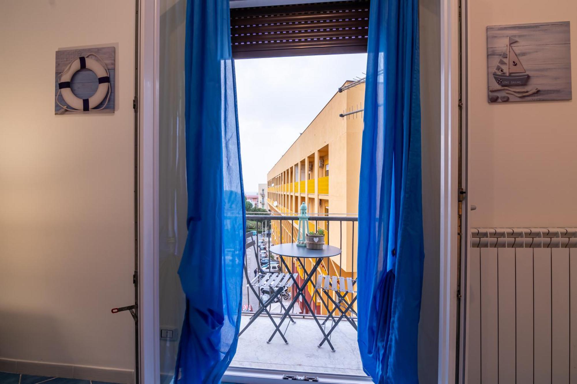 Aria Di Mare Rooms Cefalù Dış mekan fotoğraf
