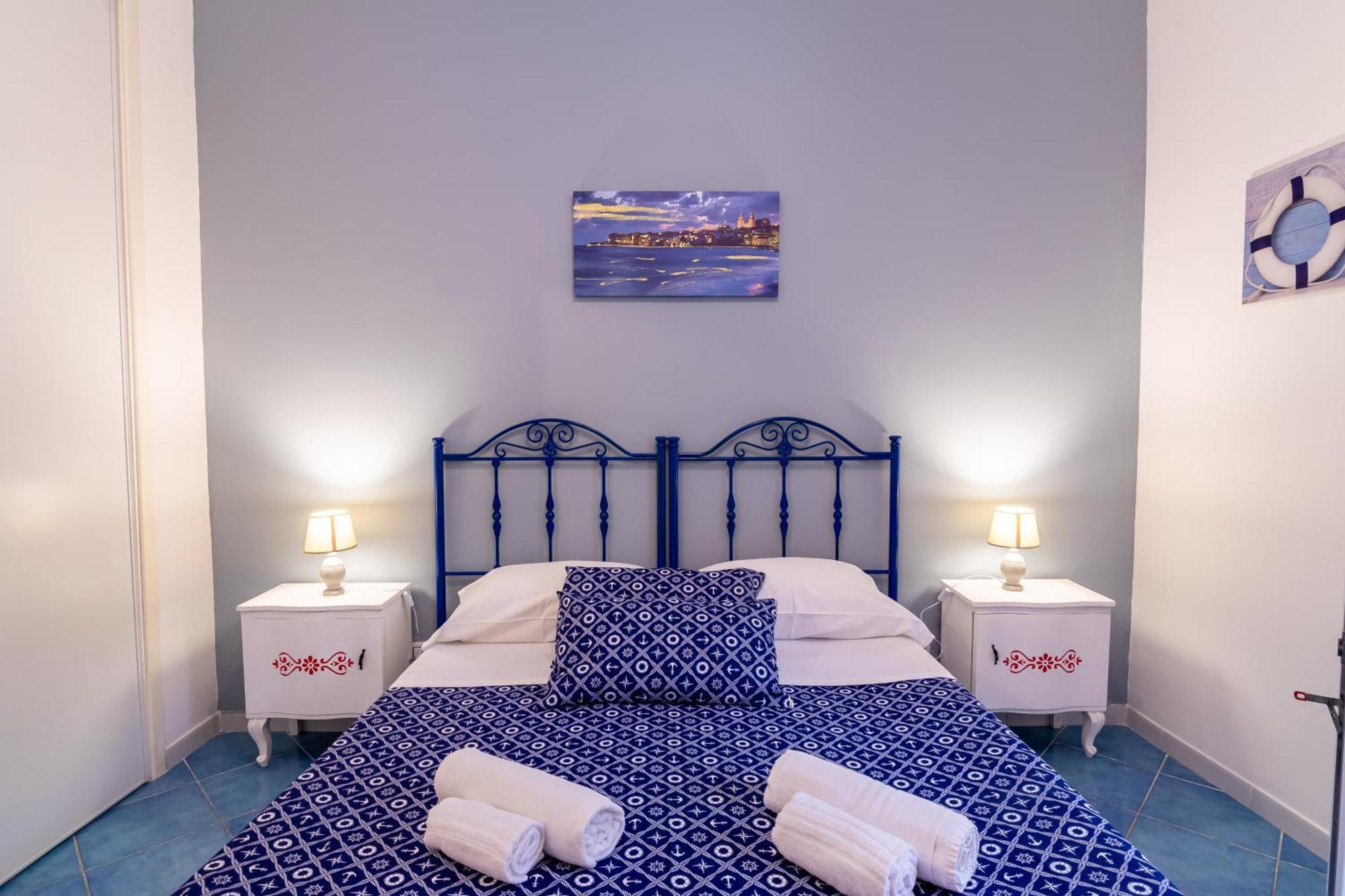 Aria Di Mare Rooms Cefalù Dış mekan fotoğraf